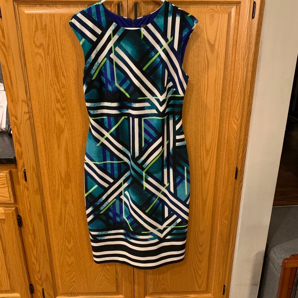 Vince camuto dress